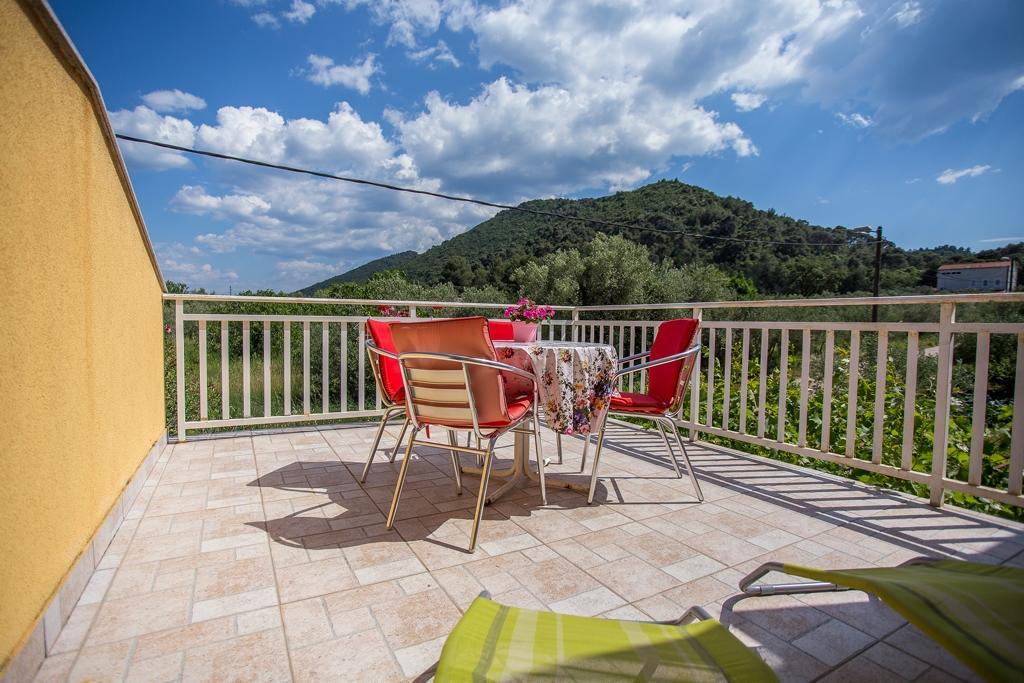 Apartment Varezic Ston Kültér fotó