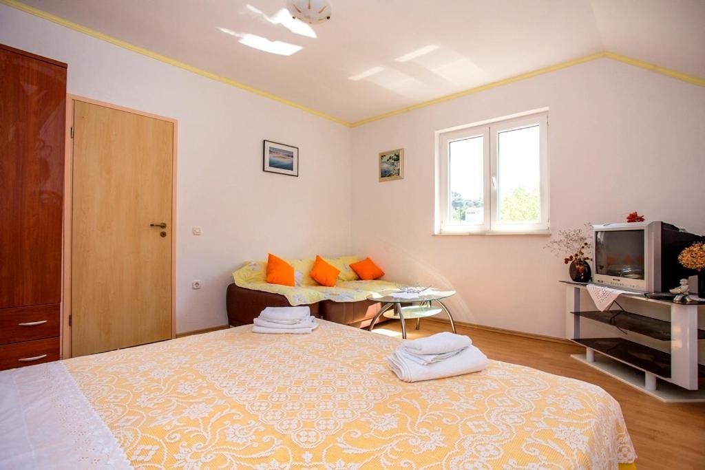 Apartment Varezic Ston Kültér fotó