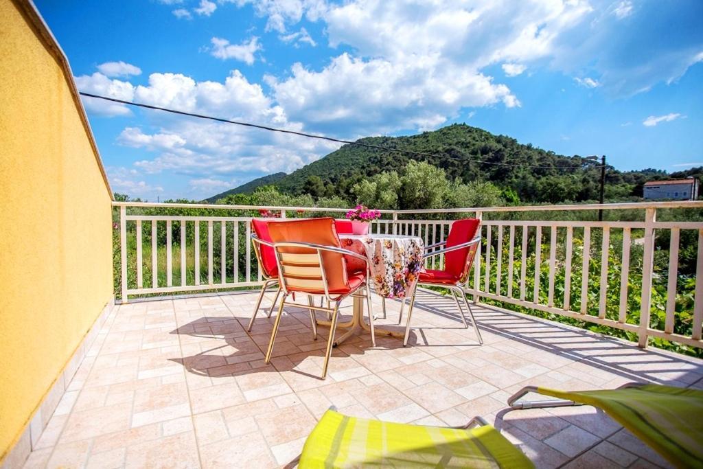 Apartment Varezic Ston Kültér fotó