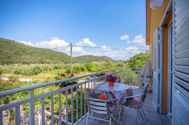 Apartment Varezic Ston Kültér fotó