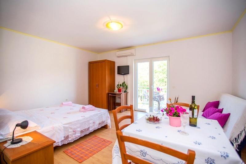 Apartment Varezic Ston Kültér fotó